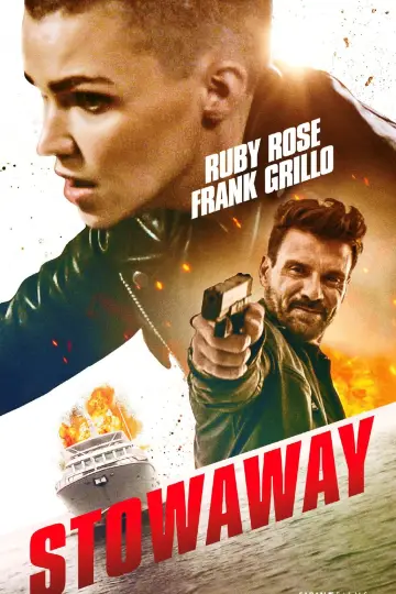 Постер до фильму"Stowaway" #346697