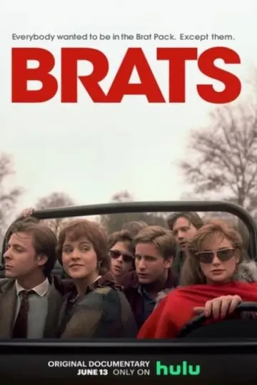 Постер до фильму"BRATS" #490718