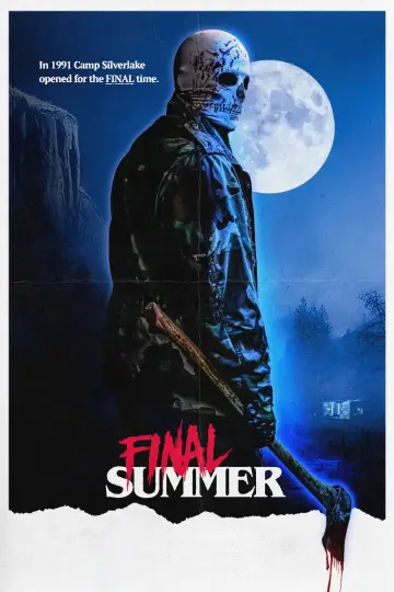 Постер до фильму"Final Summer" #1019919