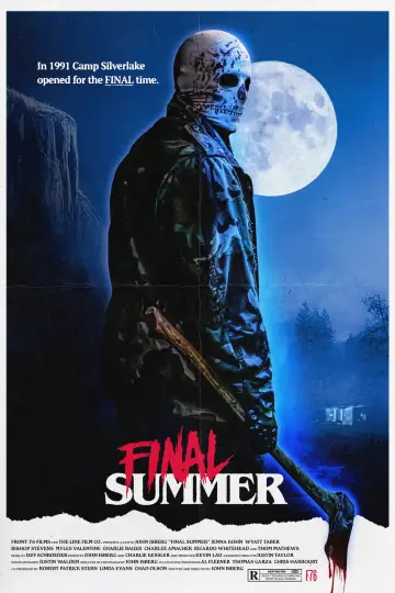 Постер до фильму"Final Summer" #1019920