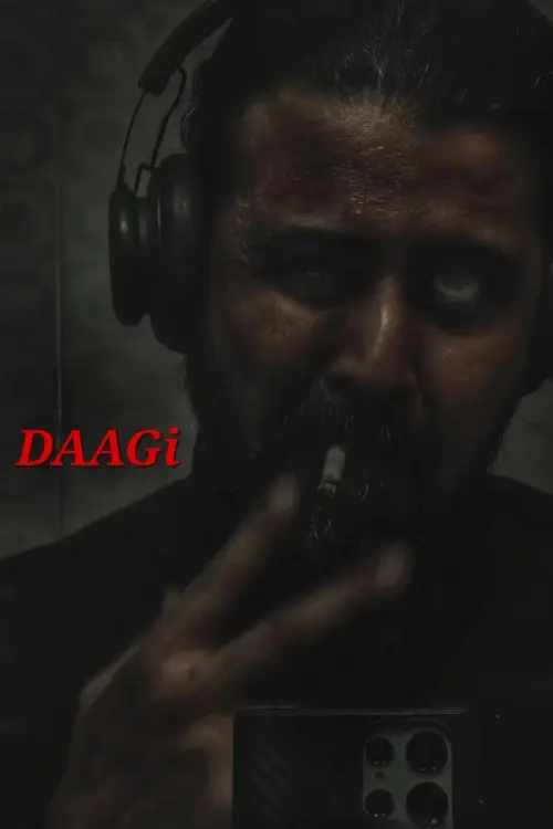 Постер до фільму "Daagi"