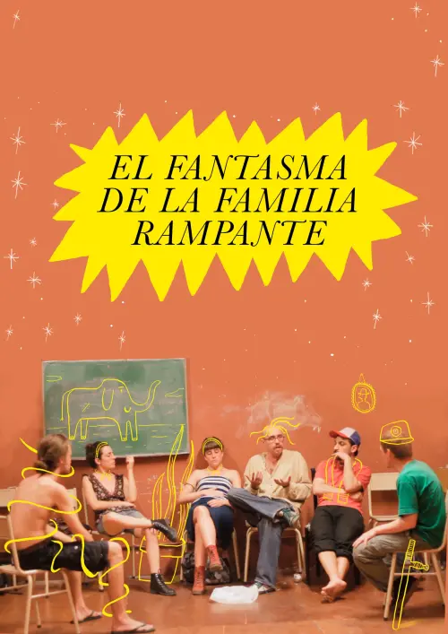 Постер до фільму "El fantasma de la familia Rampante"