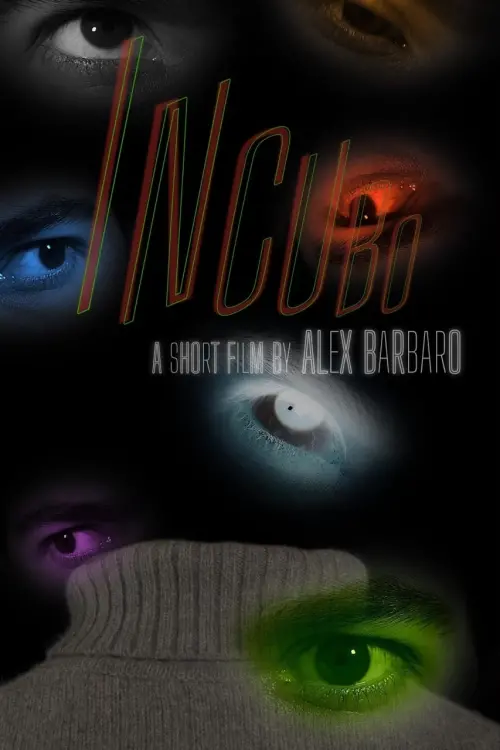 Постер до фільму "INCUBO"