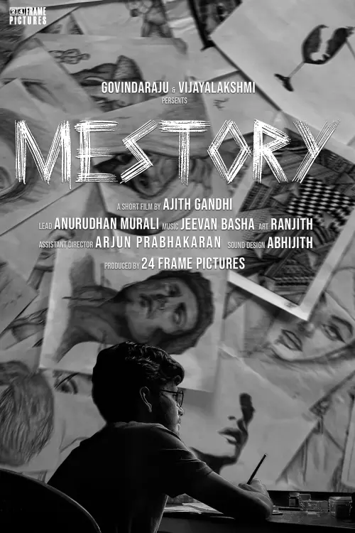Постер до фільму "Mestory"