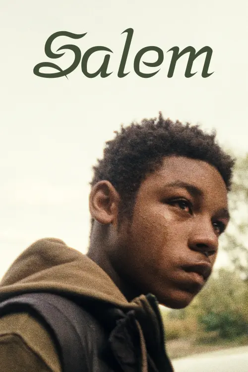 Постер до фільму "Salem"