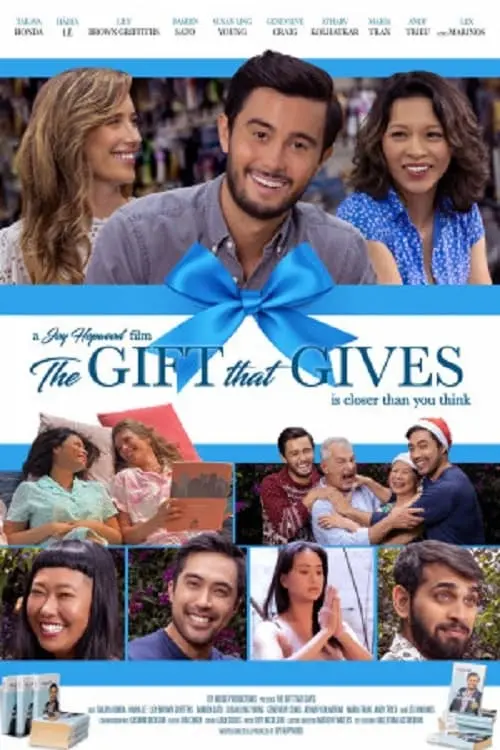 Постер до фільму "The Gift That Gives"
