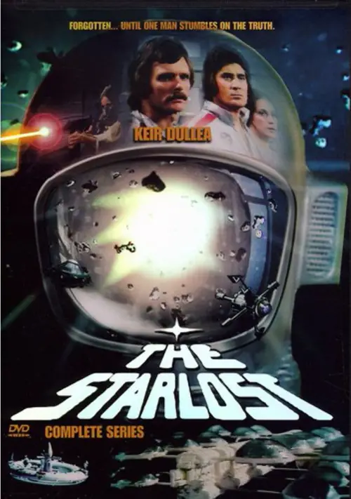 Постер до фільму "The Starlost: The Beginning"