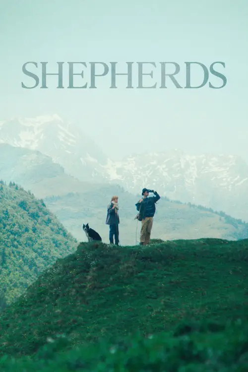 Постер до фільму "Shepherds"