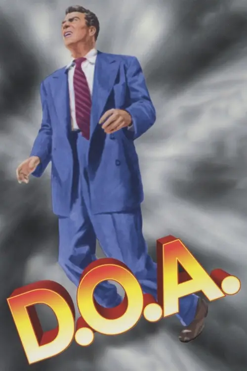 Постер до фільму "D.O.A."