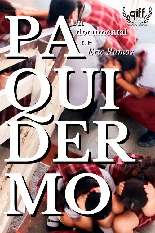 Постер до фільму "Paquidermo"