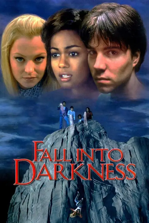 Постер до фільму "Fall into Darkness"
