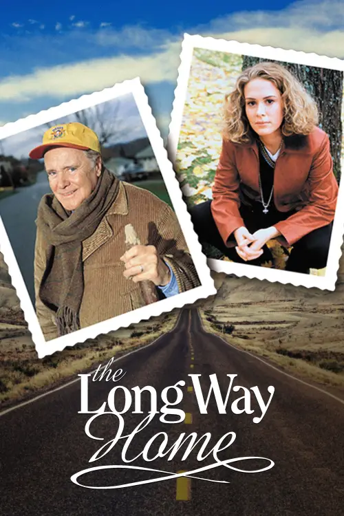 Постер до фільму "The Long Way Home"
