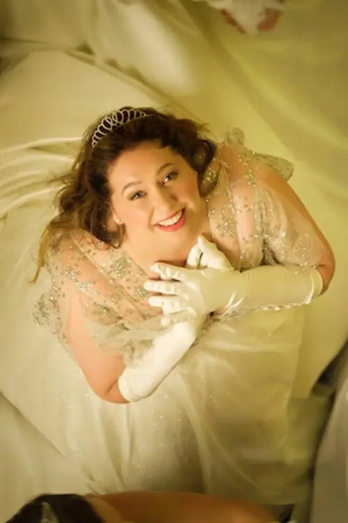 Постер до фільму "The Deb"