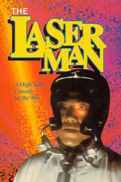 Постер до фільму "The Laser Man"