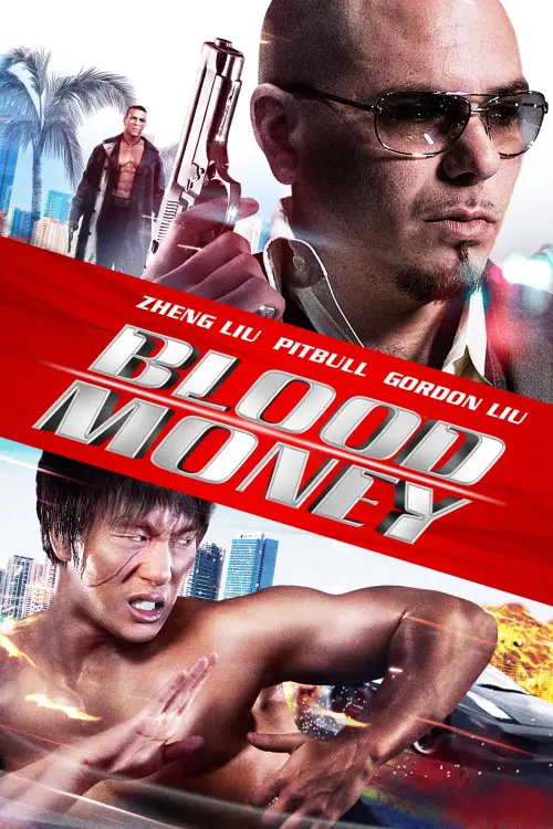 Постер до фільму "Blood Money"
