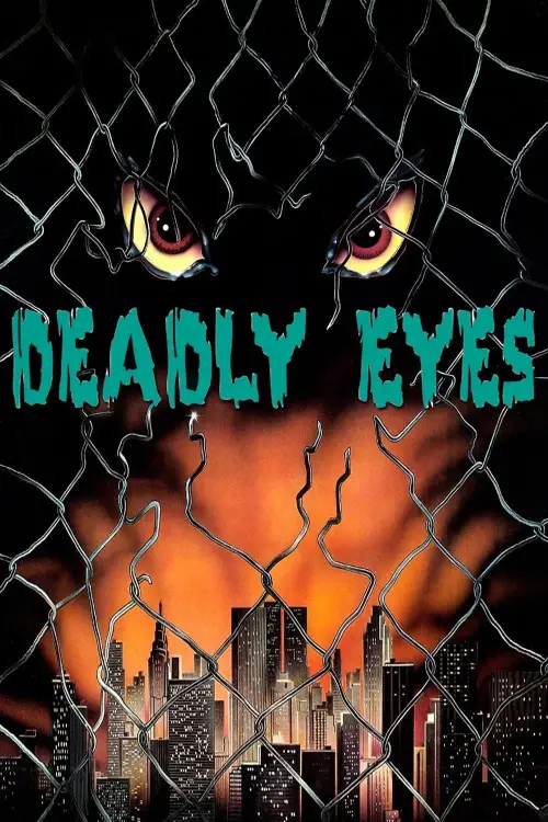 Постер до фільму "Deadly Eyes"