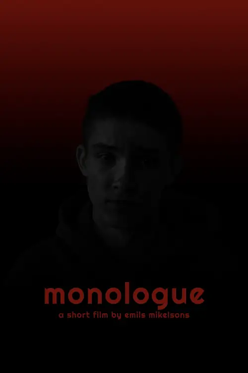Постер до фільму "Monologue"