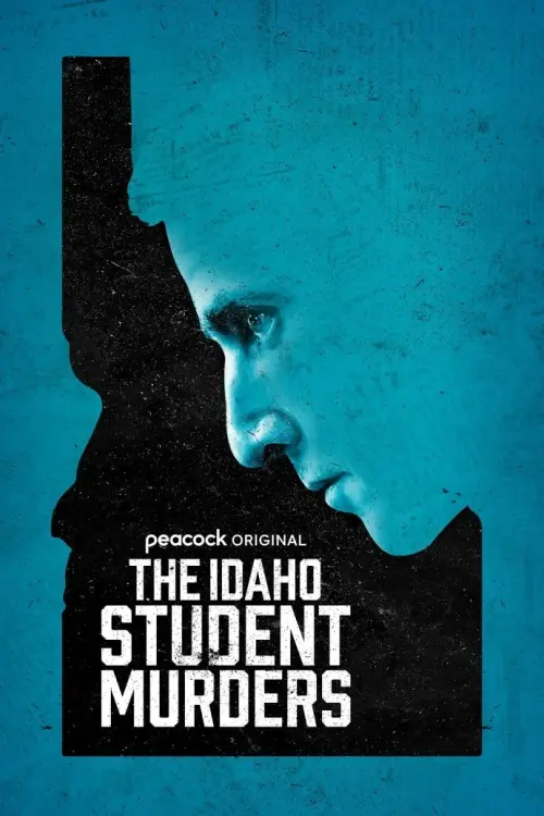 Постер до фільму "The Idaho Student Murders"