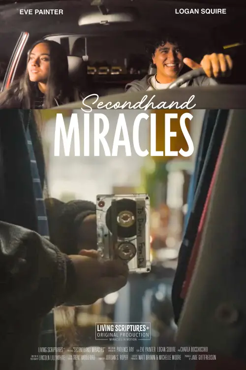 Постер до фільму "Secondhand Miracles"