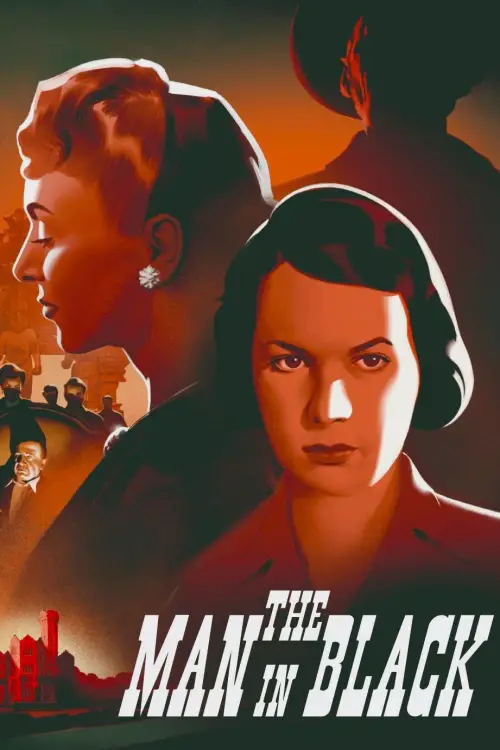 Постер до фільму "The Man in Black"
