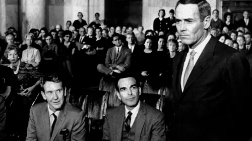 Відео до фільму Advise & Consent | Trailer