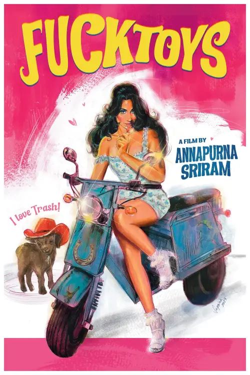 Постер до фільму "Fucktoys"