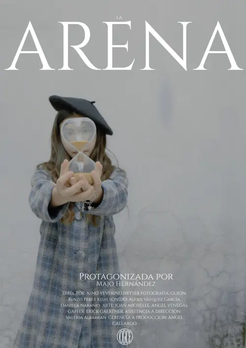 Постер до фільму "La Arena"