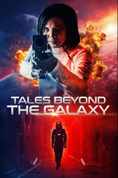 Постер до фільму "Tales Beyond the Galaxy"