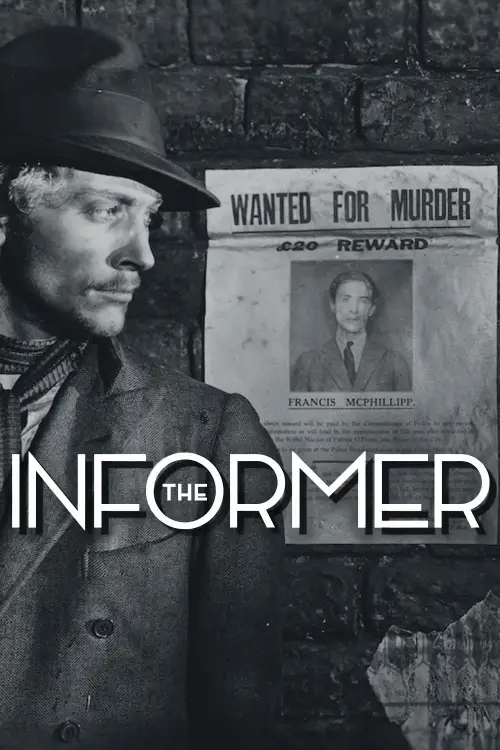 Постер до фільму "The Informer"