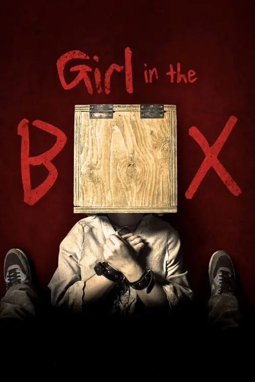 Постер до фільму "Girl in the Box"