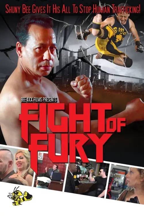 Постер до фільму "Fight of Fury"