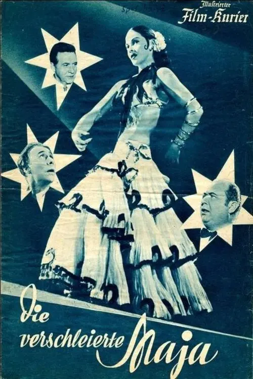Постер до фільму "Die wunderschöne Galathee"
