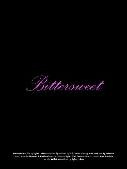 Постер до фільму "Bittersweet"