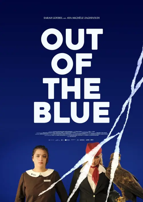 Постер до фільму "Out of the Blue"