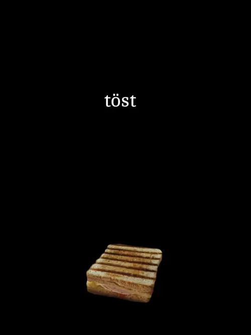 Постер до фільму "Töst"