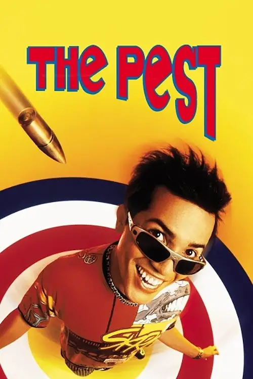 Постер до фільму "The Pest"