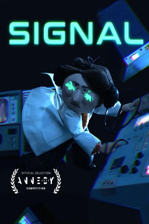 Постер до фільму "Signal"