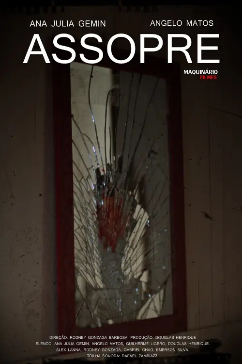 Постер до фільму "Assopre"