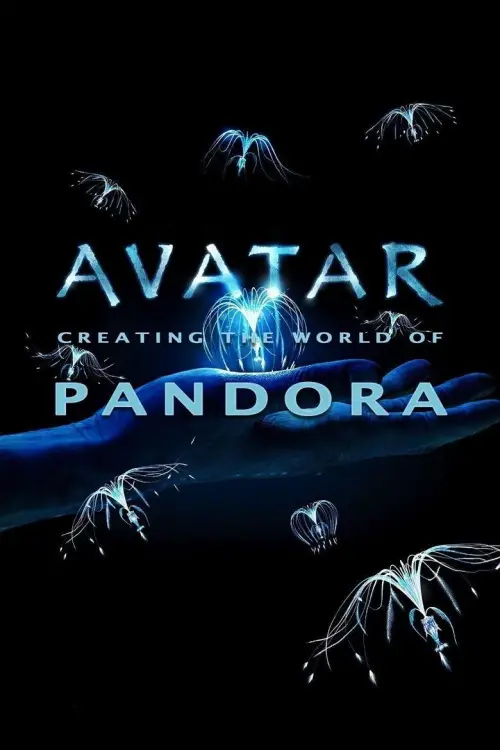 Постер до фільму "Avatar: Creating the World of Pandora"