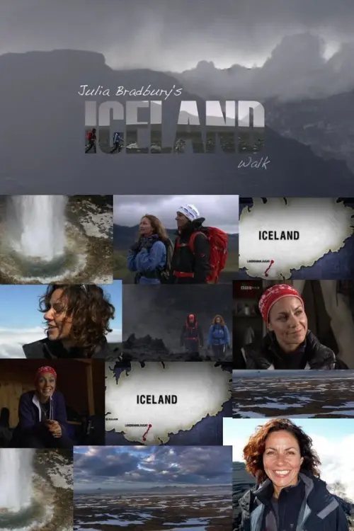 Постер до фільму "Julia Bradbury