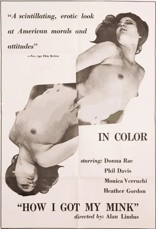 Постер до фільму "How I Got My Mink"