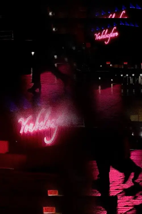 Постер до фільму "Do You Belong Here?"