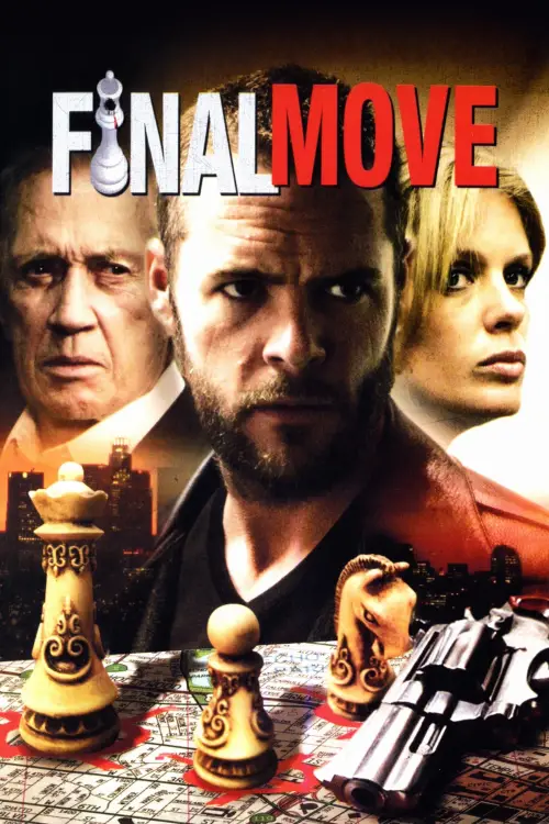 Постер до фільму "Final Move"