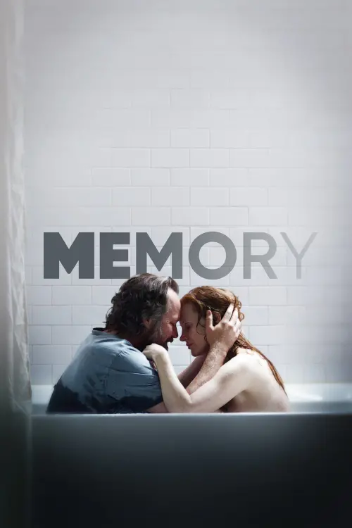 Постер до фільму "Memory"