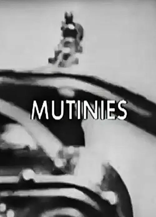 Постер до фільму "Mutinies"