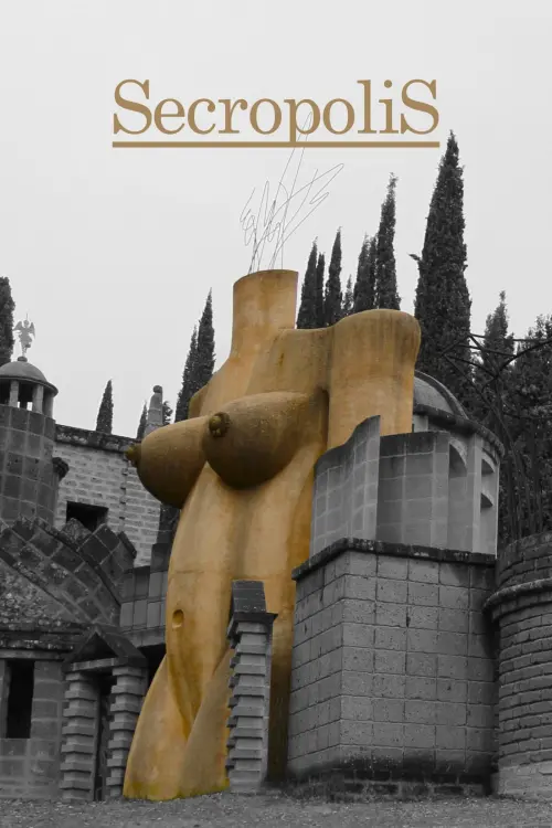 Постер до фільму "Secropolis"
