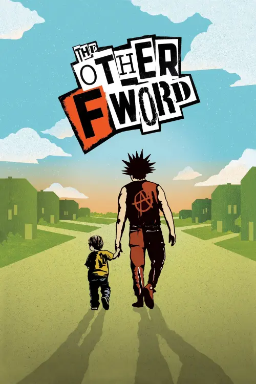 Постер до фільму "The Other F Word"