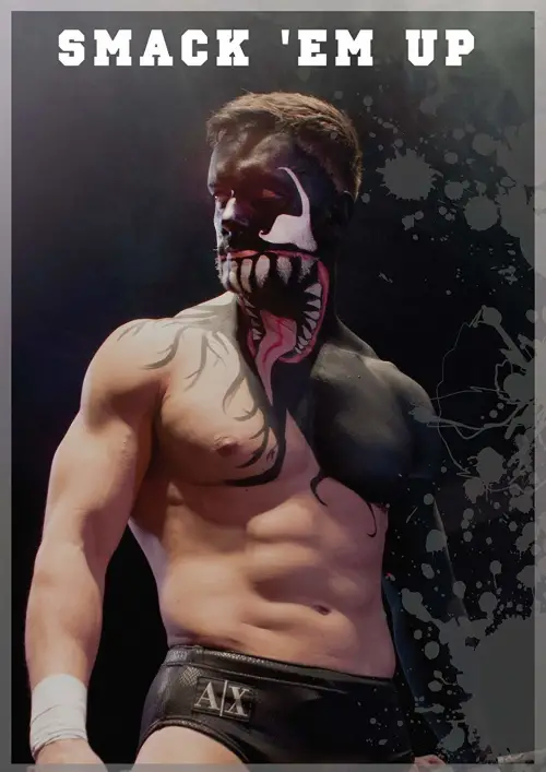 Постер до фільму "Smack