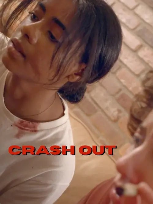 Постер до фільму "Crash Out"