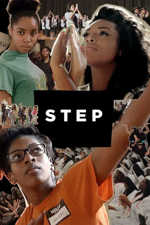 Постер до фільму "Step"